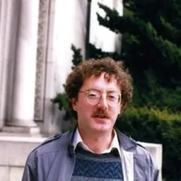 Portrait of Antony Wassermann
