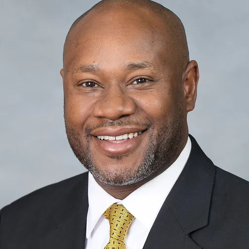 Portrait of Amos Quick