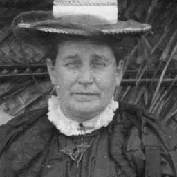 Portrait of Louisa Seddon