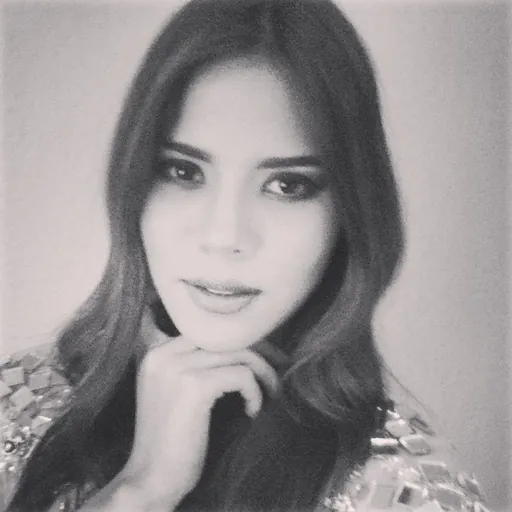 Portrait of Idubina Rivas