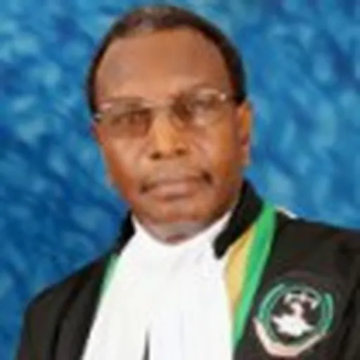 Portrait of Gerard Niyungeko