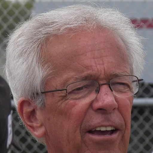 Portrait of Marty Brennaman