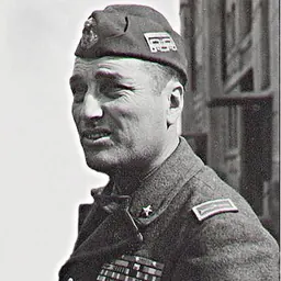 Portrait of Enrico Pezzi