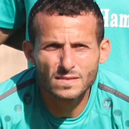 Portrait of Mohamad Korhani