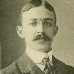 Portrait of Henry Converse Atwill