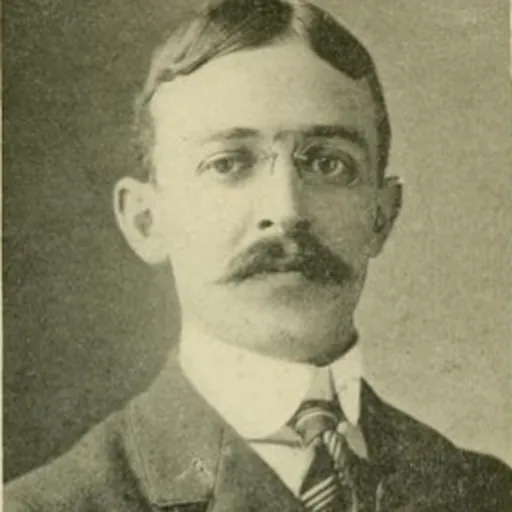 Portrait of Henry Converse Atwill