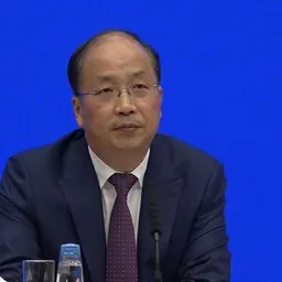 Portrait of Yi Huiman