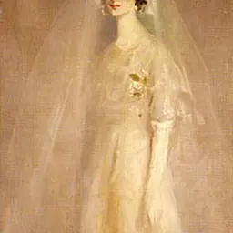 Portrait of Eulabee Dix