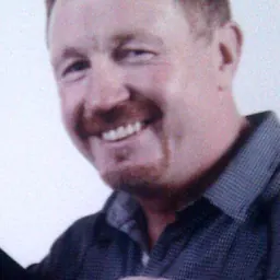 Portrait of Steve Collins