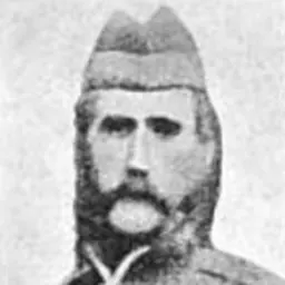 Portrait of Peter Grant