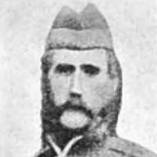 Portrait of Peter Grant