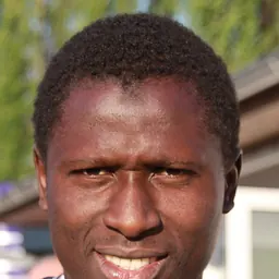 Portrait of Mamadou Diabang