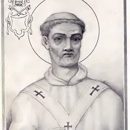 Portrait of Gelasius I