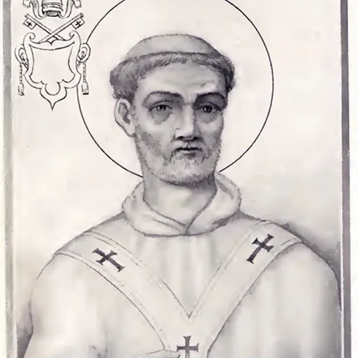 Portrait of Gelasius I