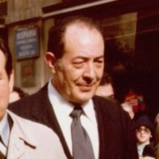 Portrait of Xosé Quiroga Suárez