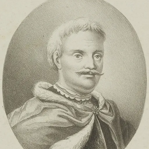 Portrait of Stanisław Stadnicki