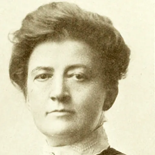 Portrait of Mary Carnell
