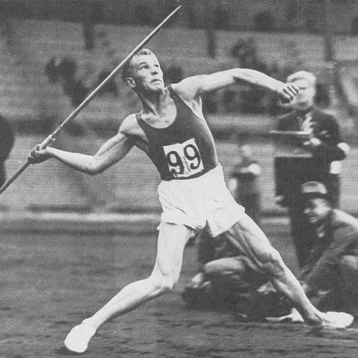 Portrait of Yrjö Nikkanen