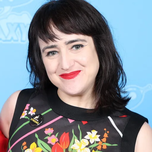 Portrait of Mara Wilson