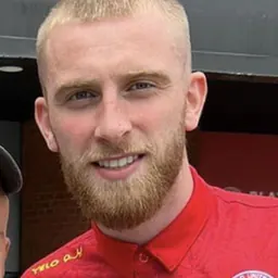 Portrait of Oli McBurnie