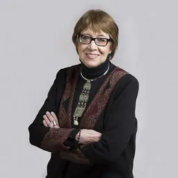 Portrait of Teresa Parodi