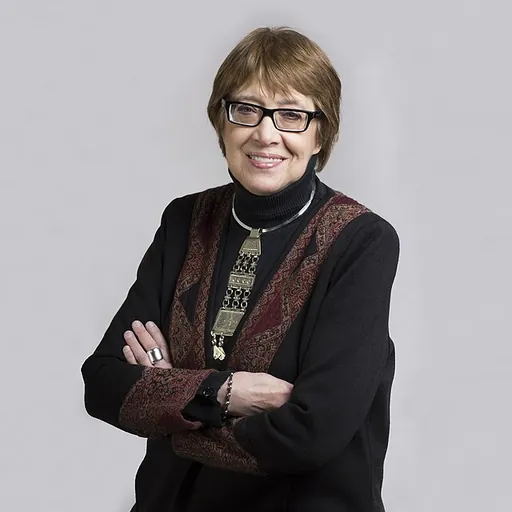 Portrait of Teresa Parodi