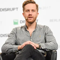 Portrait of Tom Blomfield