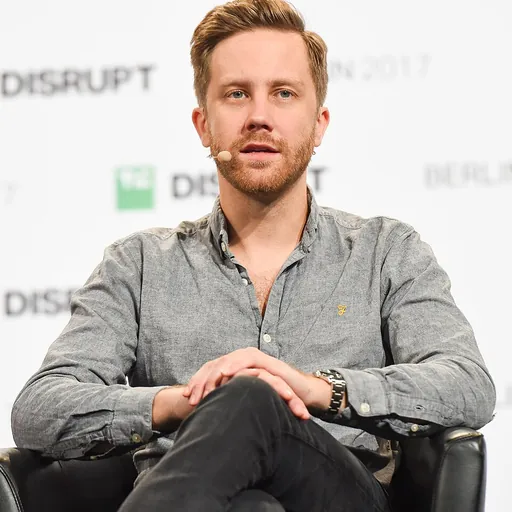 Portrait of Tom Blomfield
