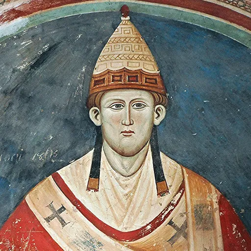 Portrait of Innocent III