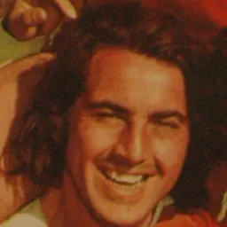 Portrait of Luis Garisto