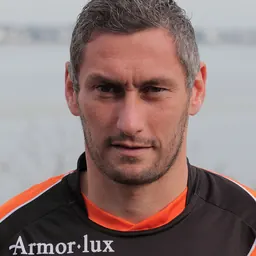 Portrait of Olivier Monterrubio