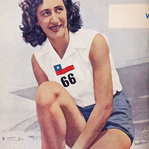 Portrait of Adriana Millard