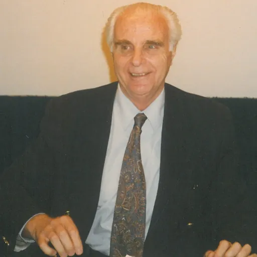 Portrait of Carlos Mallmann