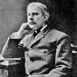 Portrait of Irving Bacheller