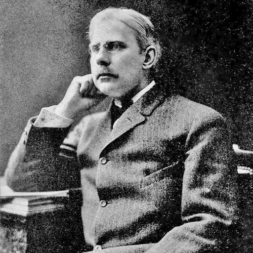 Portrait of Irving Bacheller