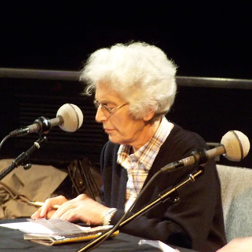 Portrait of Danièle Heymann