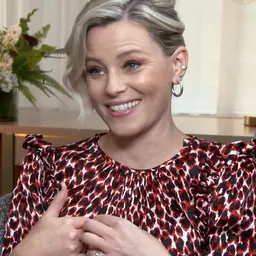 Portrait of Elizabeth Banks