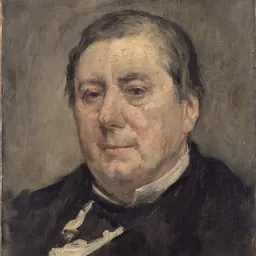 Portrait of Eugène Labiche