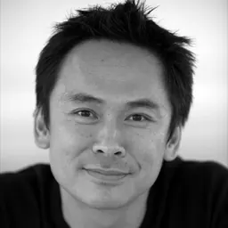Portrait of Darren Yap