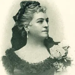 Portrait of Lilli Lehmann