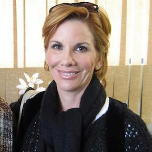 Portrait of Melissa Gilbert