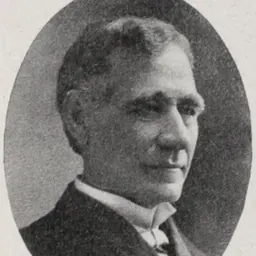 Portrait of Adrian Lawrence Greene
