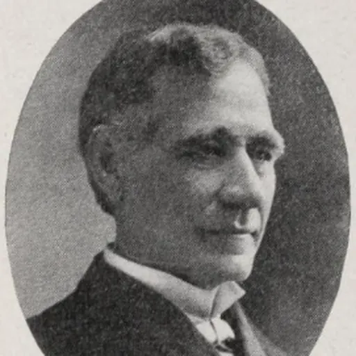 Portrait of Adrian Lawrence Greene