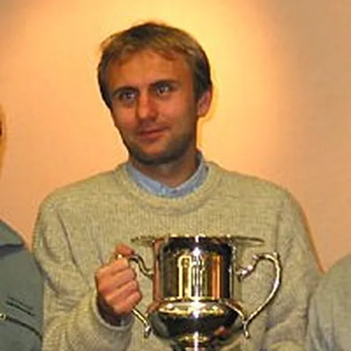 Portrait of Aleksei Kulashko