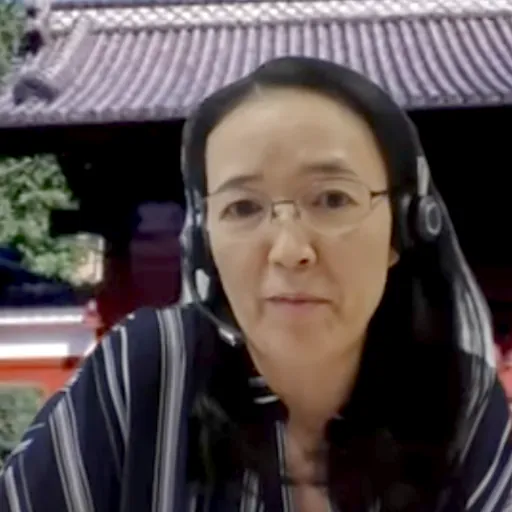 Portrait of Sagiri Kitao