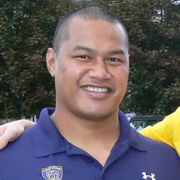 Portrait of Ti’i Paulo