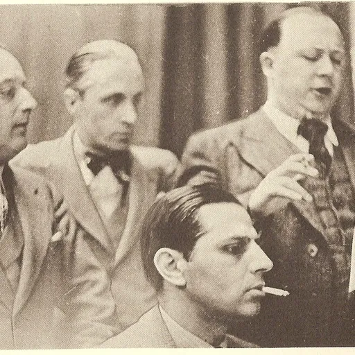 Portrait of Henri Medus