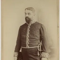 Portrait of Everard Green