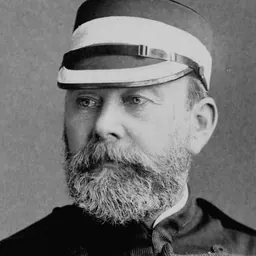 Portrait of Paul Foelsche