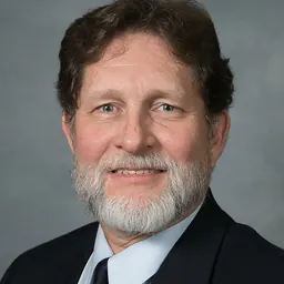 Portrait of Larry Pittman
